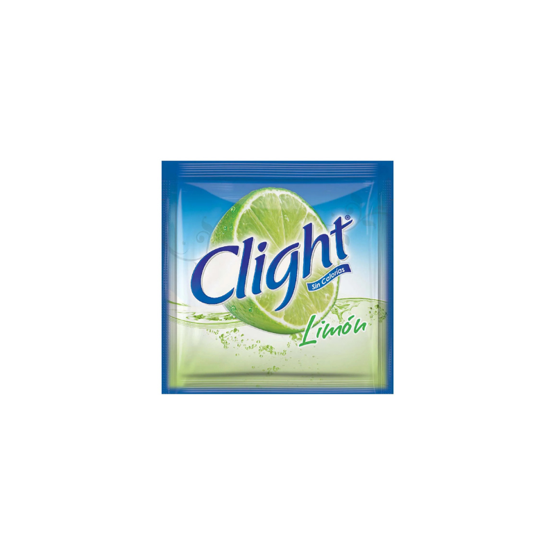 Clight Limón con Splenda 7g