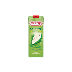 Maaza Soursop Juice 1L