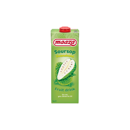 Jus de Corossol Maaza 1 Litre