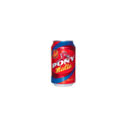 Pony Malta en canette 330ml