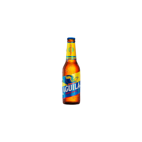Águila Beer Bottle 355ml