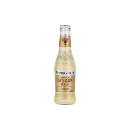 Ginger Ale Fever-Tree 20cl