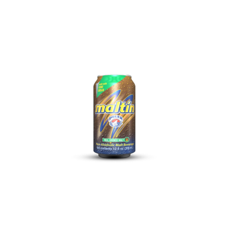 Malta Polar Soda 355ml - Can