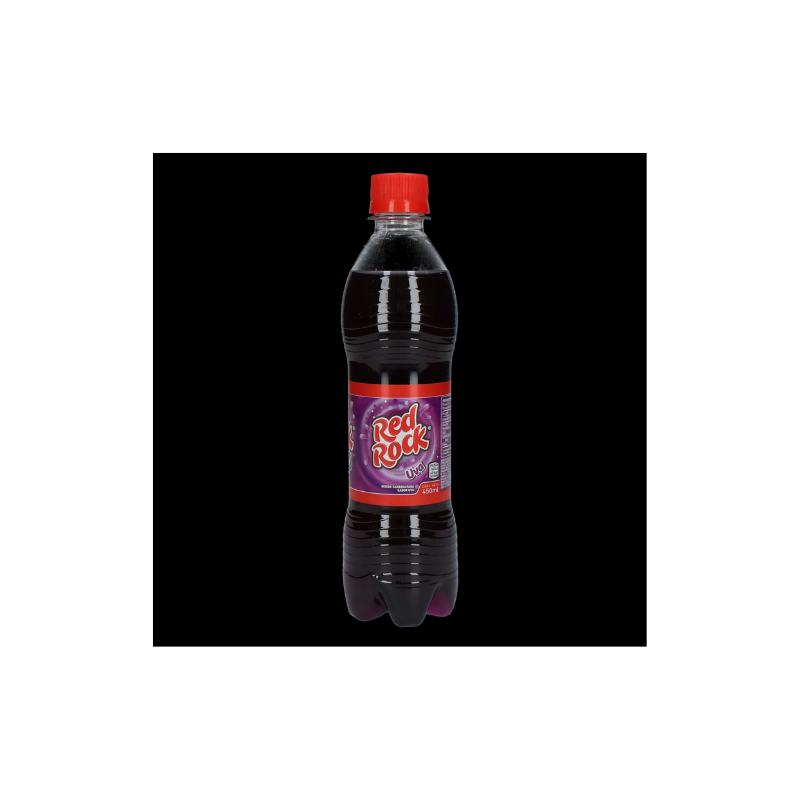 Red Rock Grape Soda 450 ml