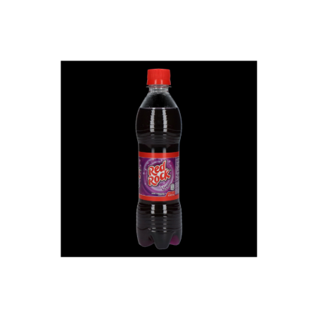 Red Rock Grape Soda 450 ml