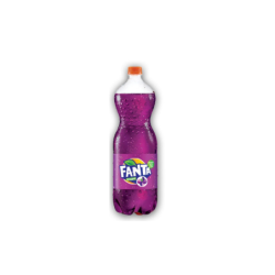 Fanta Uva Light 1/5 L