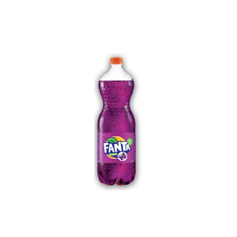 Fanta Raisin Light 1/5 L