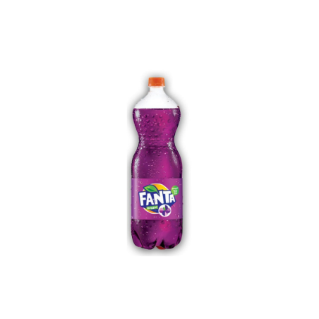 Fanta Grape Light 1/5 L