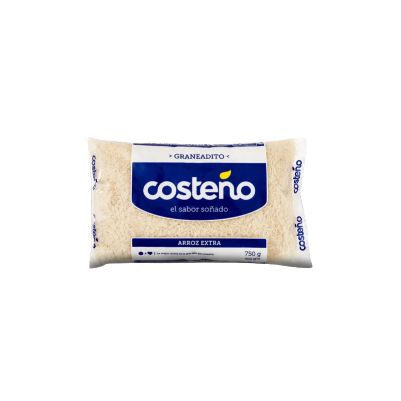 Costeño Reis 750 g