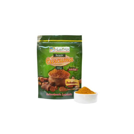 Nutrimix Turmeric Flour 200 g