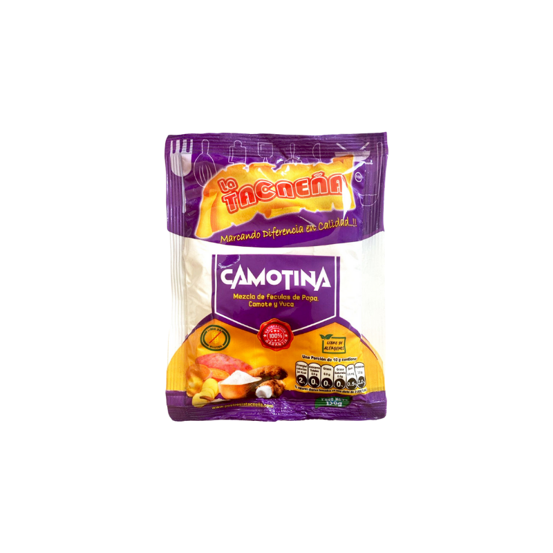 Süßkartoffelmehl La Tacneña 200 g