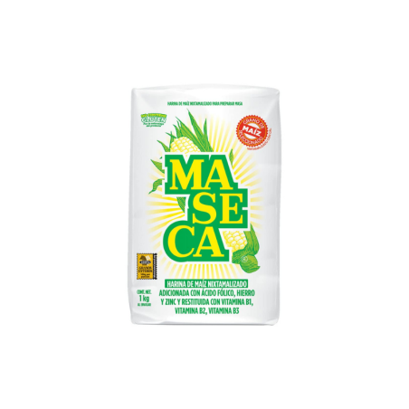 Maseca Corn Flour 1 kg