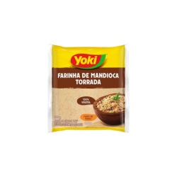 Farinha de Mandioca Torrada Yoki 500 g