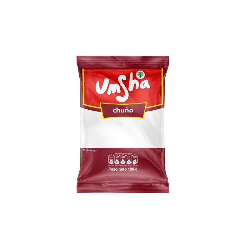 La Negrita (Umsha) Chuño Flour