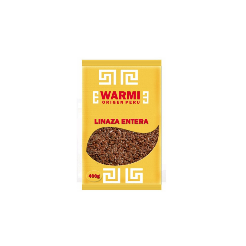 Ganze Leinsamen Warmi 250 g
