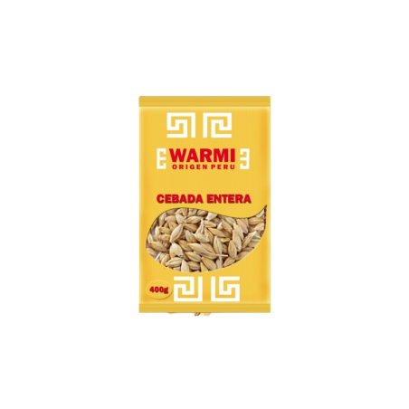 Gerstenkörner Warmi 250 g
