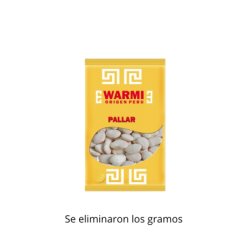 Pallar Warmi 250 g