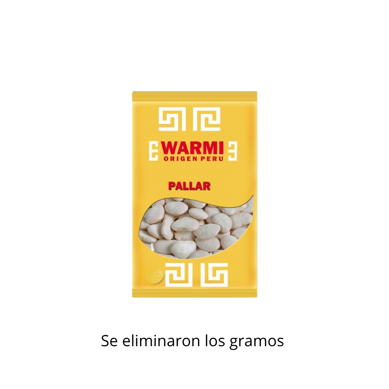 Pallar Warmi 250 g