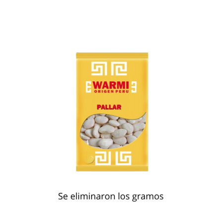 Pallar Warmi 250 g