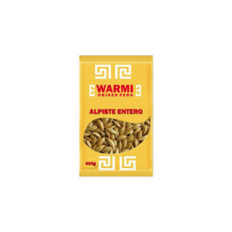 Graines d’Alpiste Entières Warmi 250 g