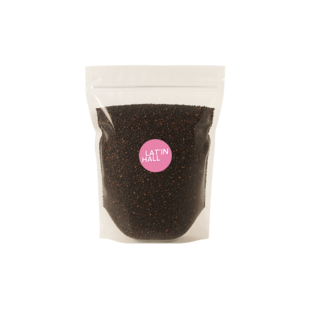 Grains de Quinoa Noir BIO Warmi 500 g