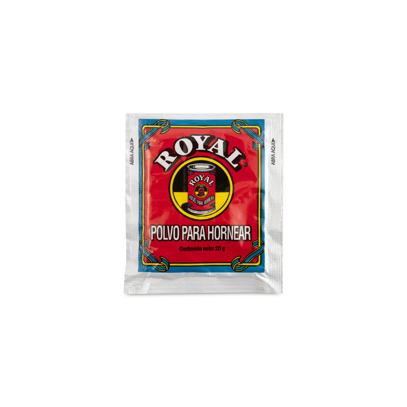 Backpulver Royal 20 g