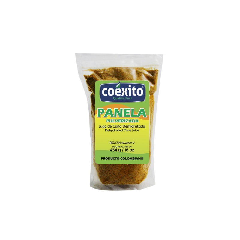 Panela Granulada Coéxito 454g