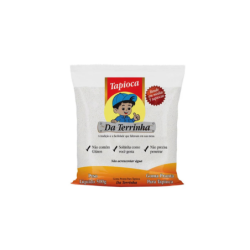 Tapioca Da Terrinha 500g
