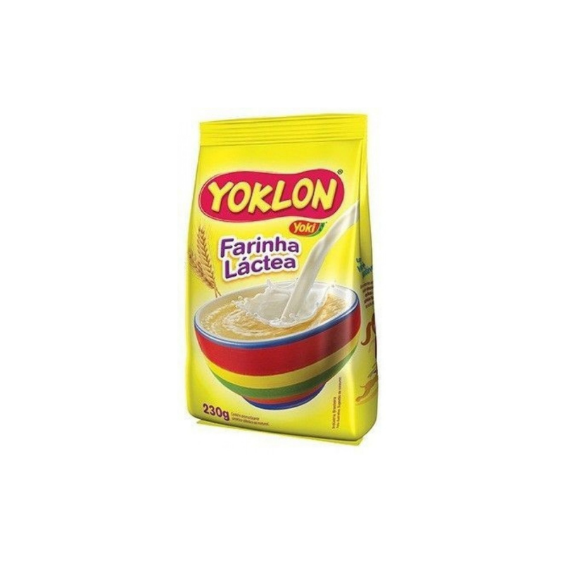 Farina Láctea Yoklon Yoki 230g