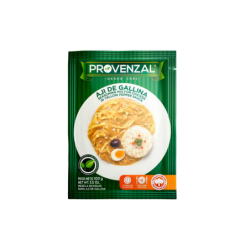 Ají de Gallina Provenzal