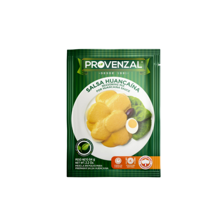 Sauce Huancaína Provenzal 64 g