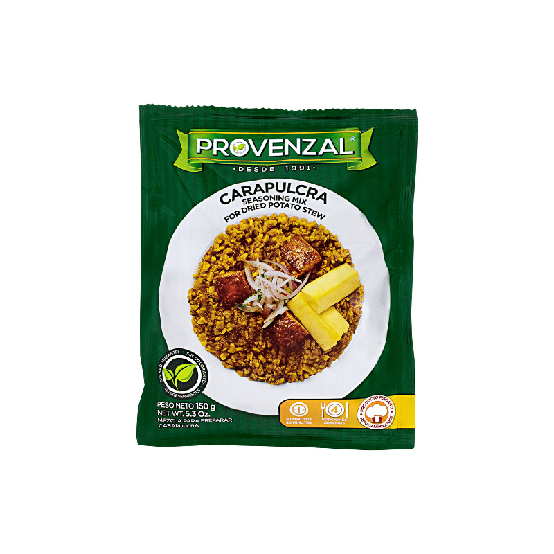Carapulcra Provenzal 150 g