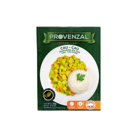 Provenzal Cau Cau Mix 60 g