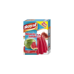 Gelatine Wassermelone Royal 117 g