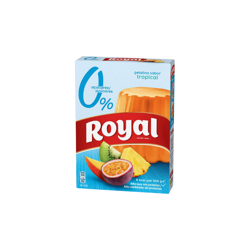 Sugar-Free Tropical Gelatin 31 g