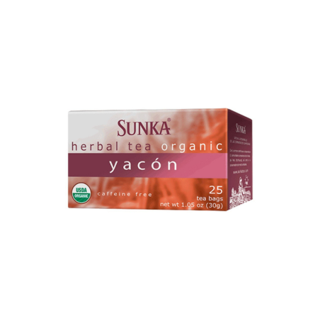 Té de Yacón BIO Sunka 25 und