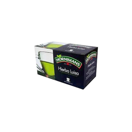 Citronella & Lemongrass Infusion Hornimans 25 sachets