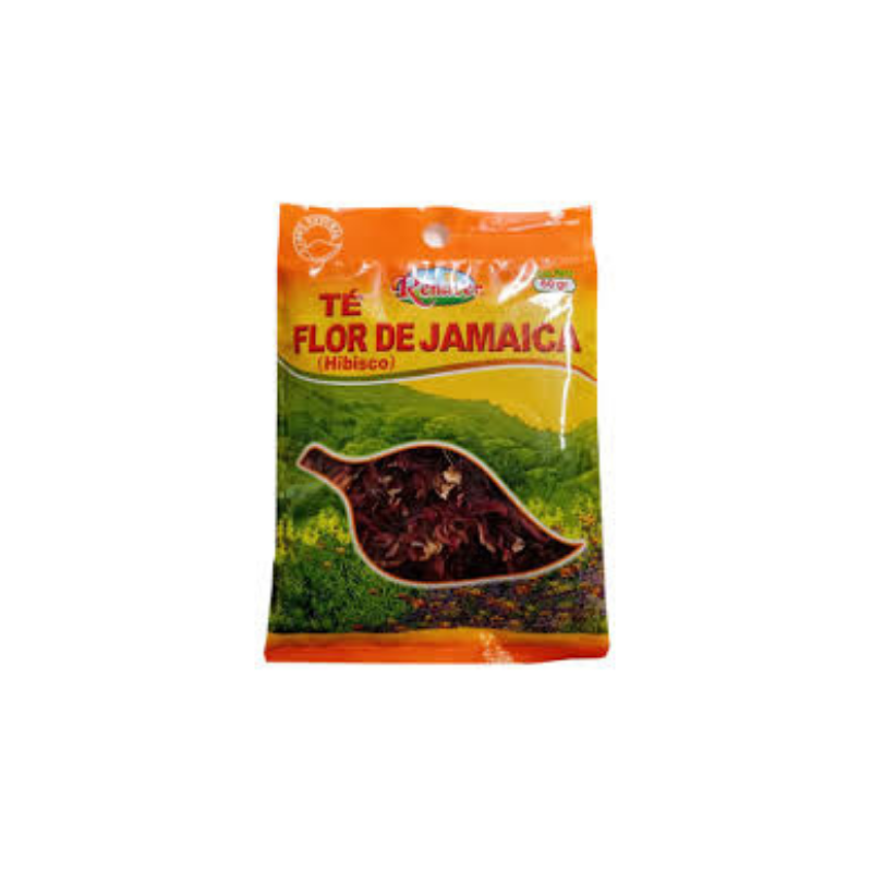 Infusión de hojas de Jamaica Renacer 60g