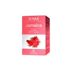 Sunka Jamaica Infusión caja 20 sobres