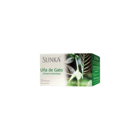 Cat’s Claw Infusion Sunka 25 sachets