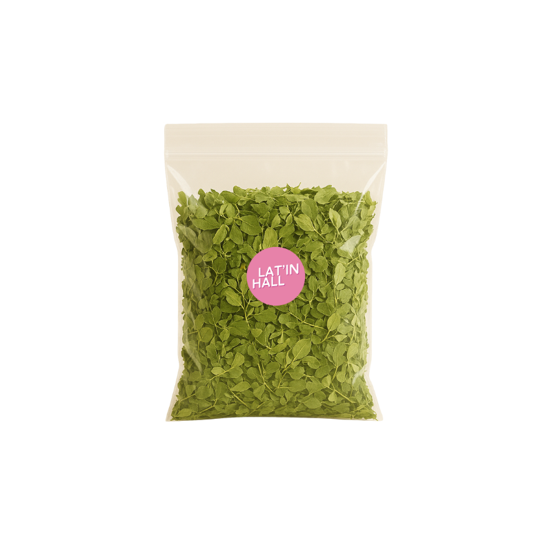 Bio-Moringa-Blätter ganz 50 g