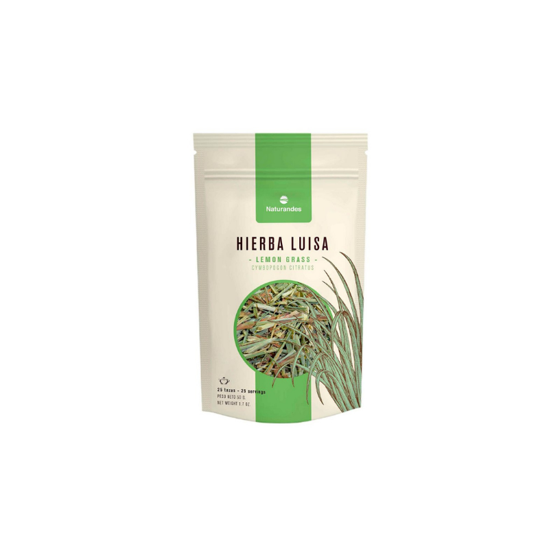 Lemongrass Naturandes 50 g