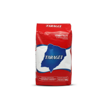 Yerba Mate Taragüi 1kg