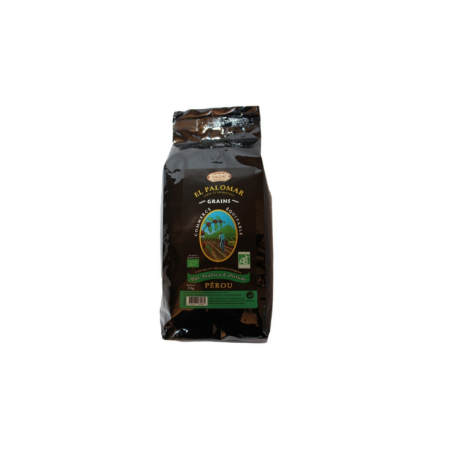 Kaffee El Palomar BIO Bohnen 250 g