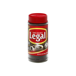 Instantkaffee Legal Karamell 180 g