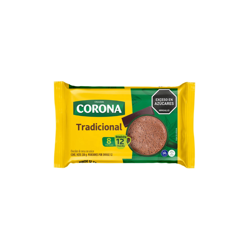 Trinkschokolade Corona 200 g