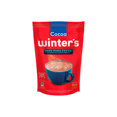 Cocoa Winter en polvo 150g
