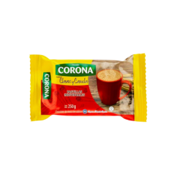 Schokolade Corona Zimt und Nelke 250 g