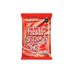 Chapulín Colorado Lutscher