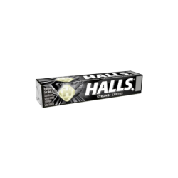 Halls Strong Lyptus